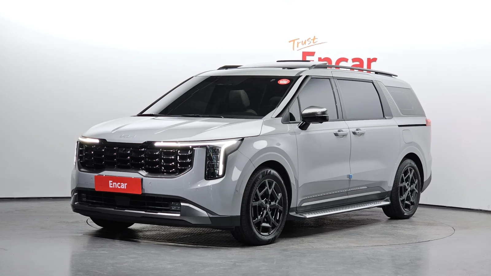2025 Kia Carnival