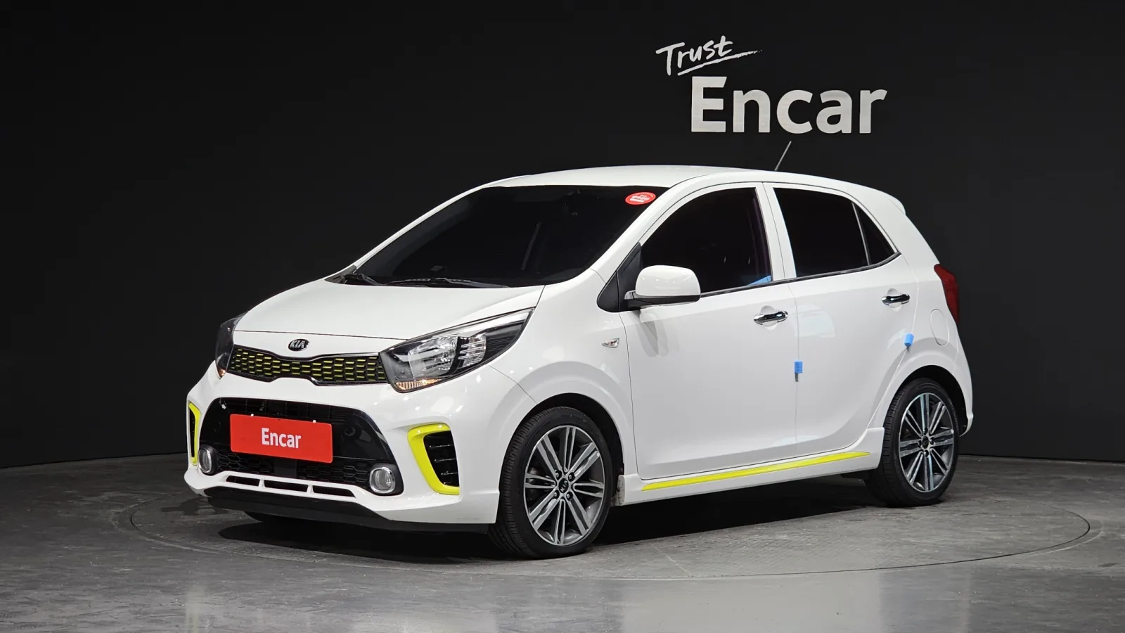 2017 Kia Picanto