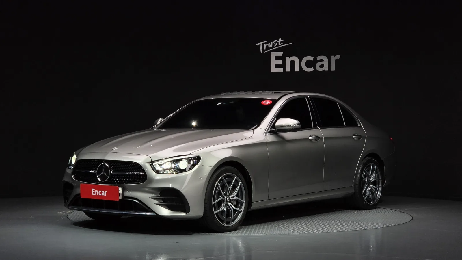 2022 Mercedes-Benz E-Class