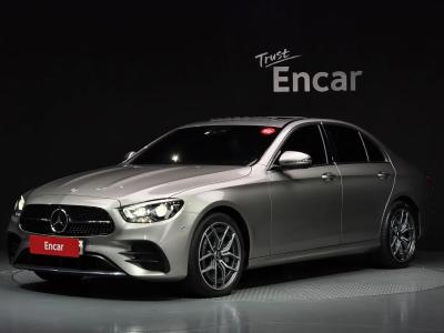 2022 Mercedes-Benz E-Class
