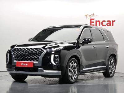 2021 Hyundai Palisade