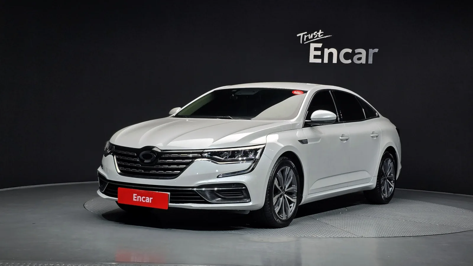 2021 Renault Korea SM6