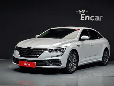 2021 Renault Korea SM6