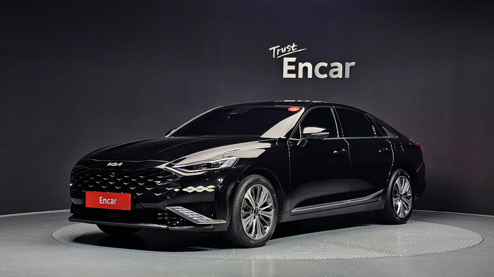2023 Kia K8