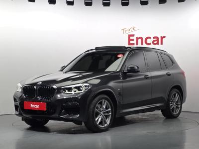 2020 BMW X3