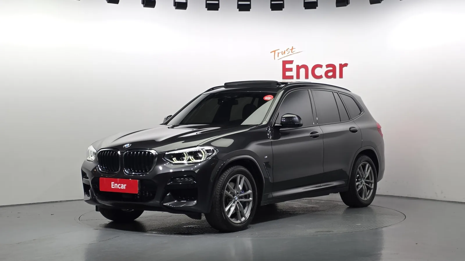 2020 BMW X3