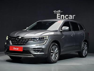 2020 Renault Korea QM6
