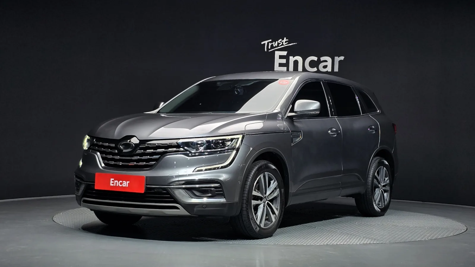 2020 Renault Korea QM6