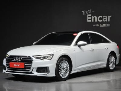 2021 Audi A6