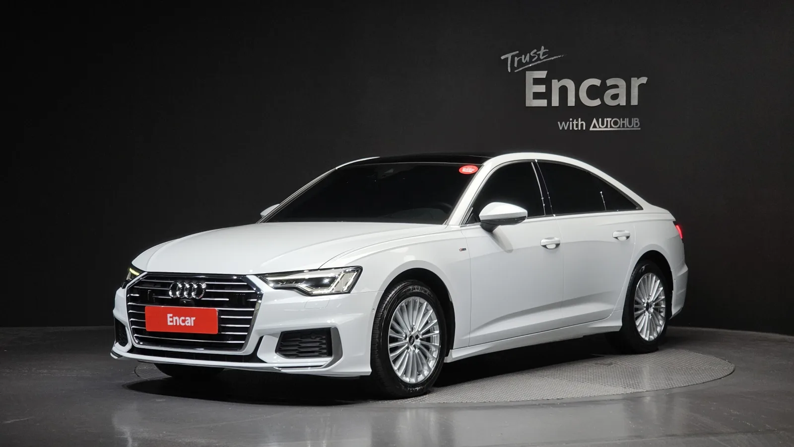 2021 Audi A6