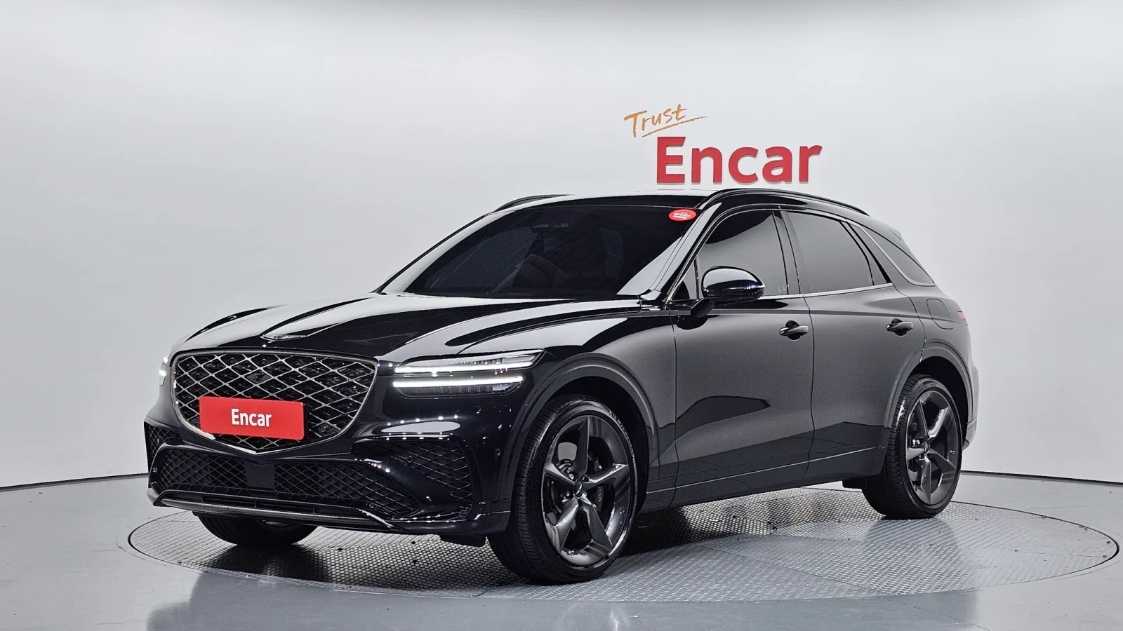 2025 Genesis GV70