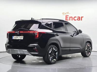 2023 Kia Seltos