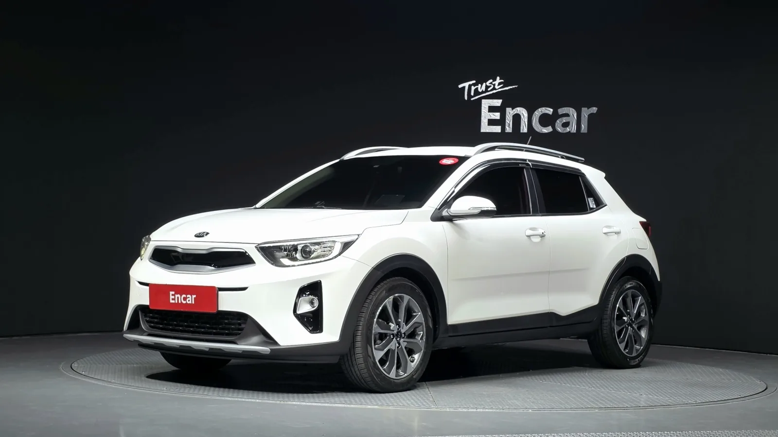 2018 Kia Stonic