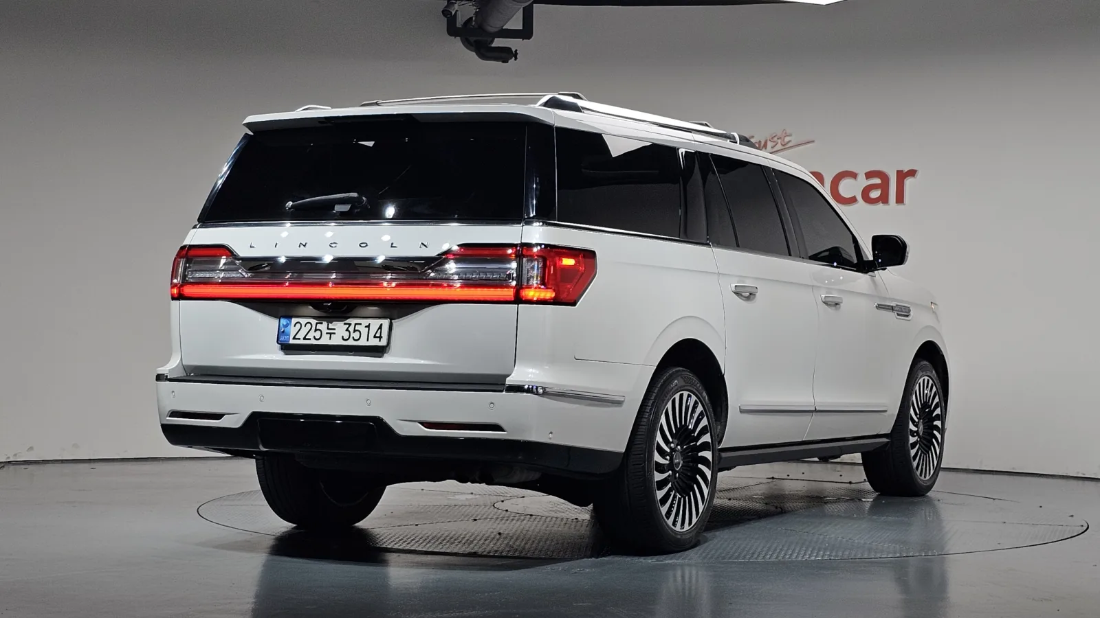 2019 Lincoln Navigator