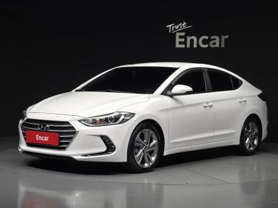2018 Hyundai Elantra