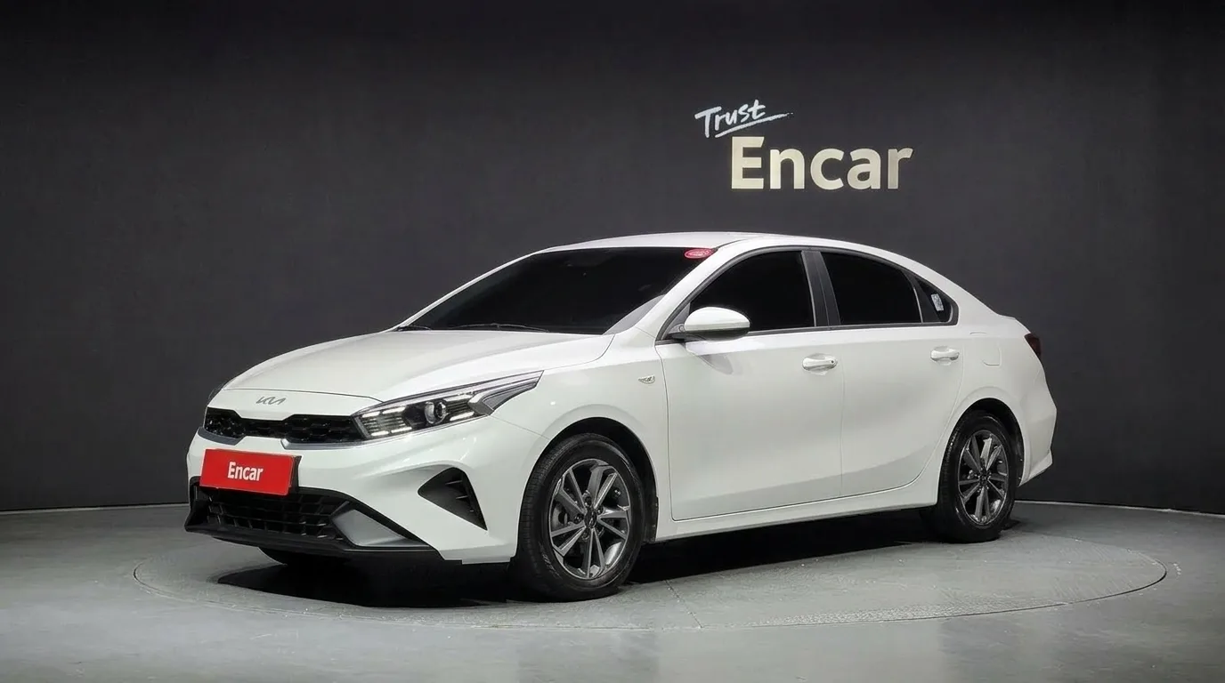 2022 Kia K3