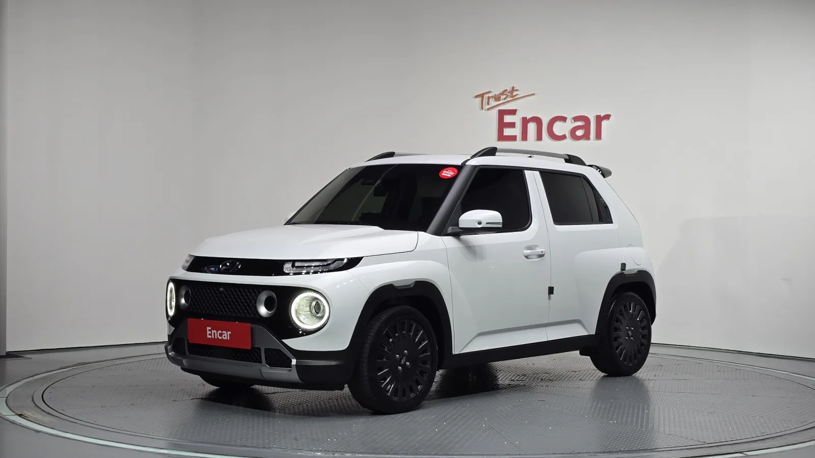 2024 Hyundai Casper