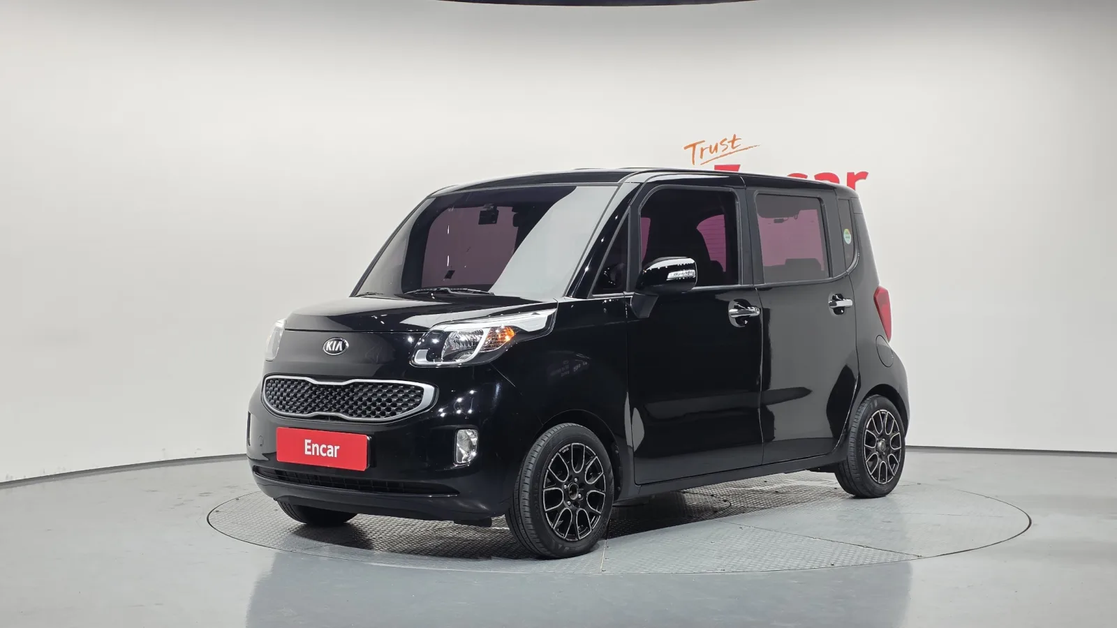 2016 Kia RAY