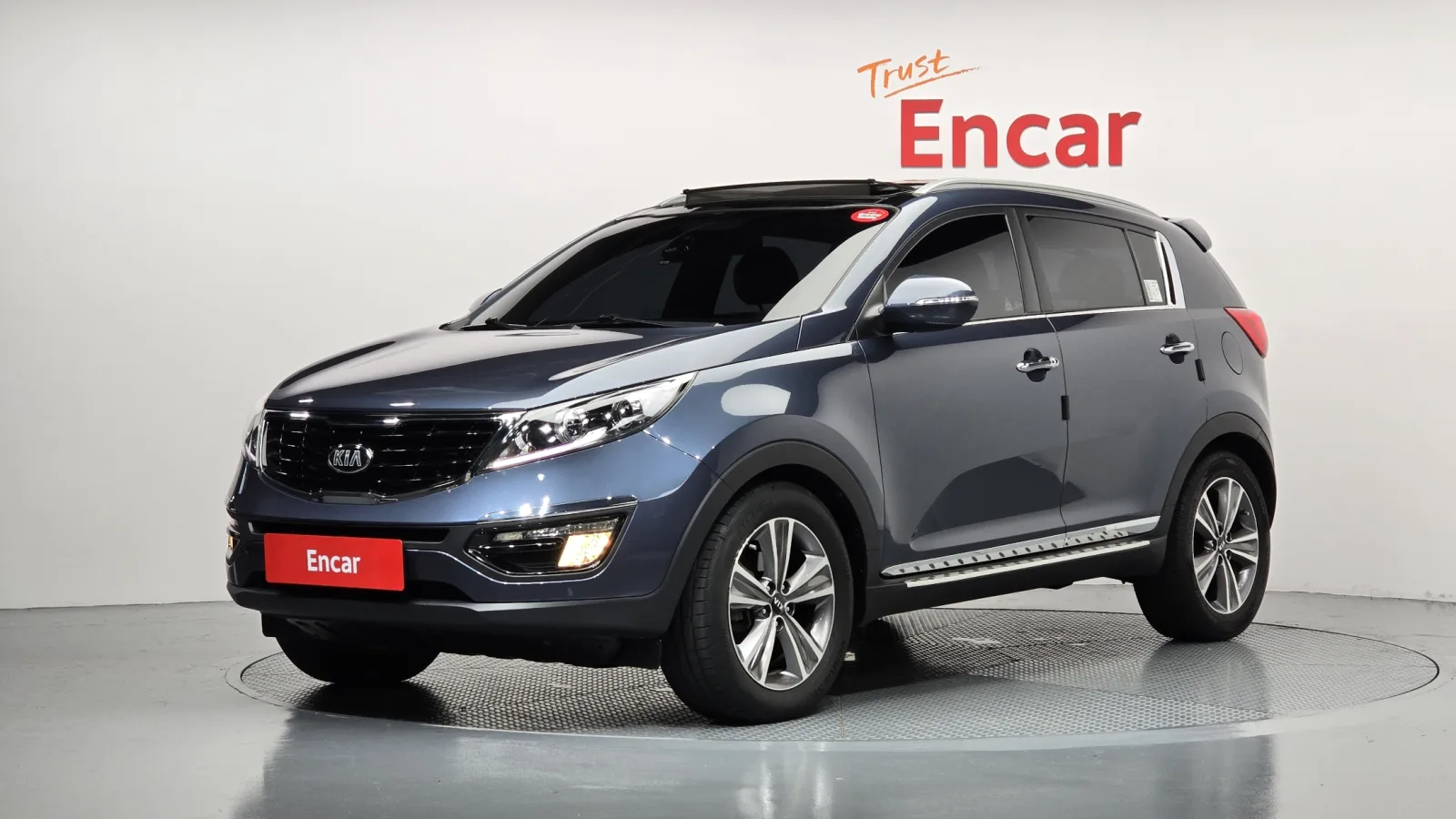 2014 Kia Sportage