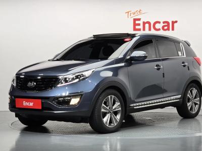 2014 Kia Sportage
