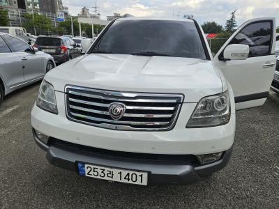 2014 Kia Mohave