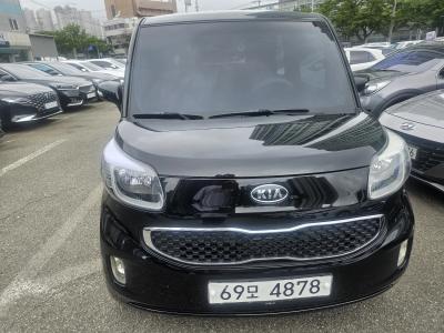 2013 Kia RAY
