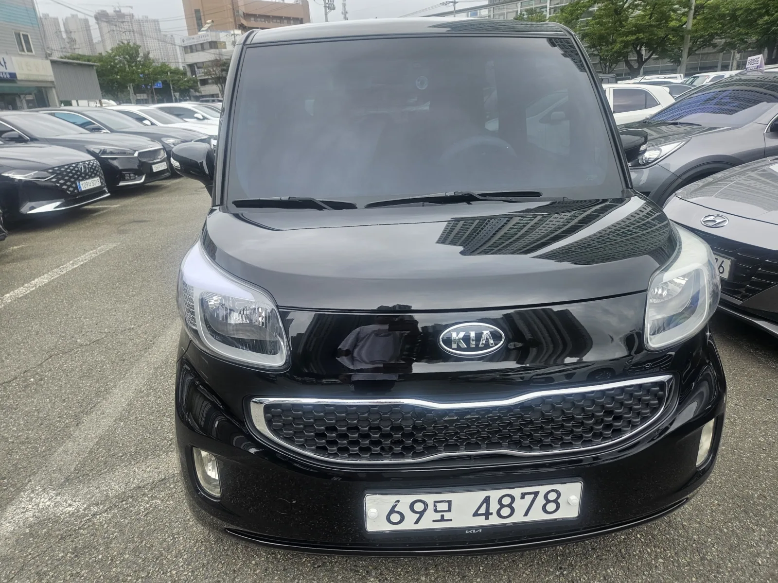 2013 Kia RAY
