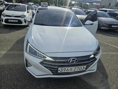 2020 Hyundai Elantra