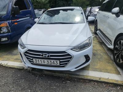 2016 Hyundai Elantra