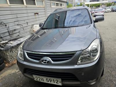 2015 Hyundai Veracruz
