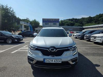 2023 Renault Korea QM6