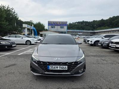 2021 Hyundai Elantra