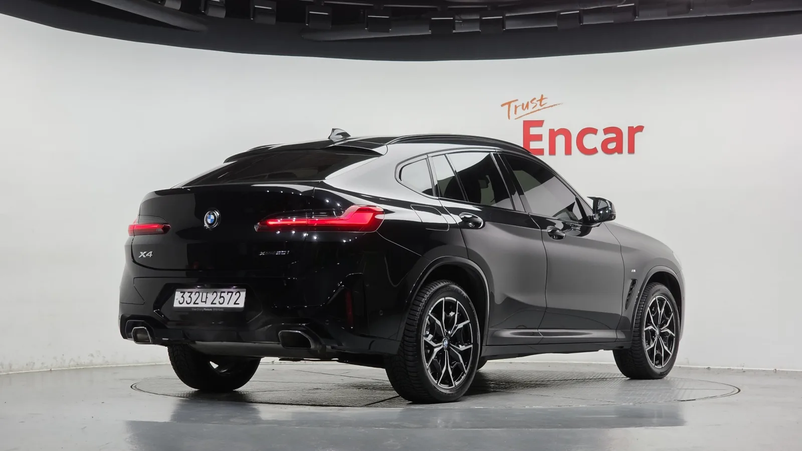 2024 BMW X4