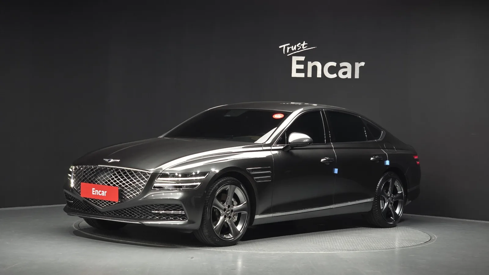 2024 Genesis G80