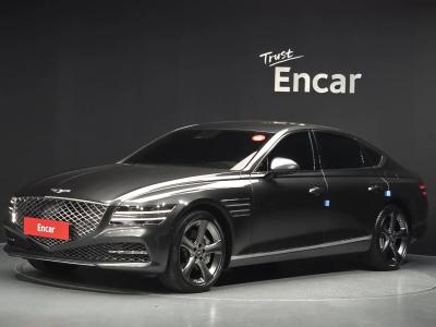 2024 Genesis G80
