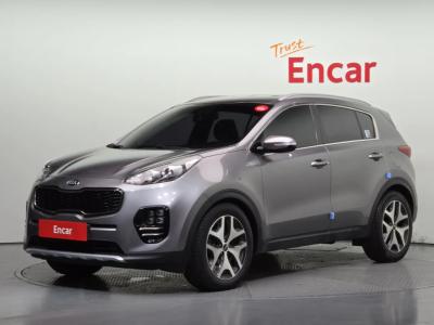 2017 Kia Sportage
