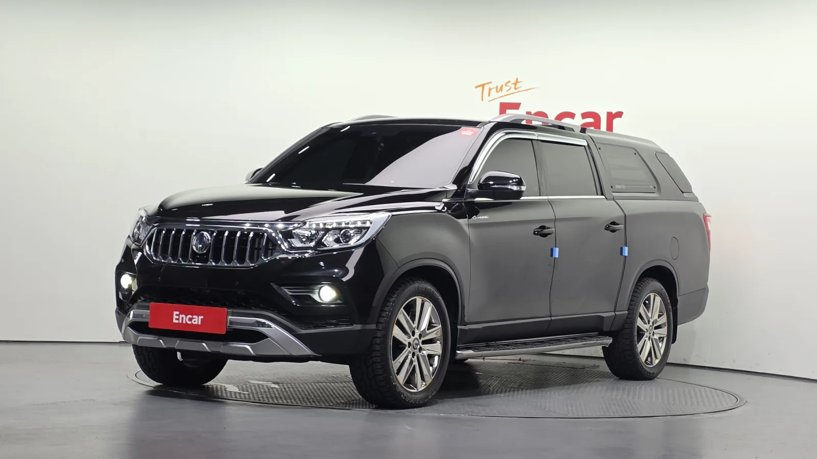 2019 KG Mobility Rexton