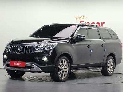2019 KG Mobility Rexton