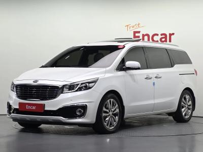 2016 Kia Carnival