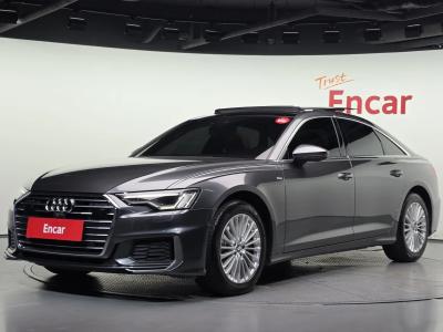 2021 Audi A6