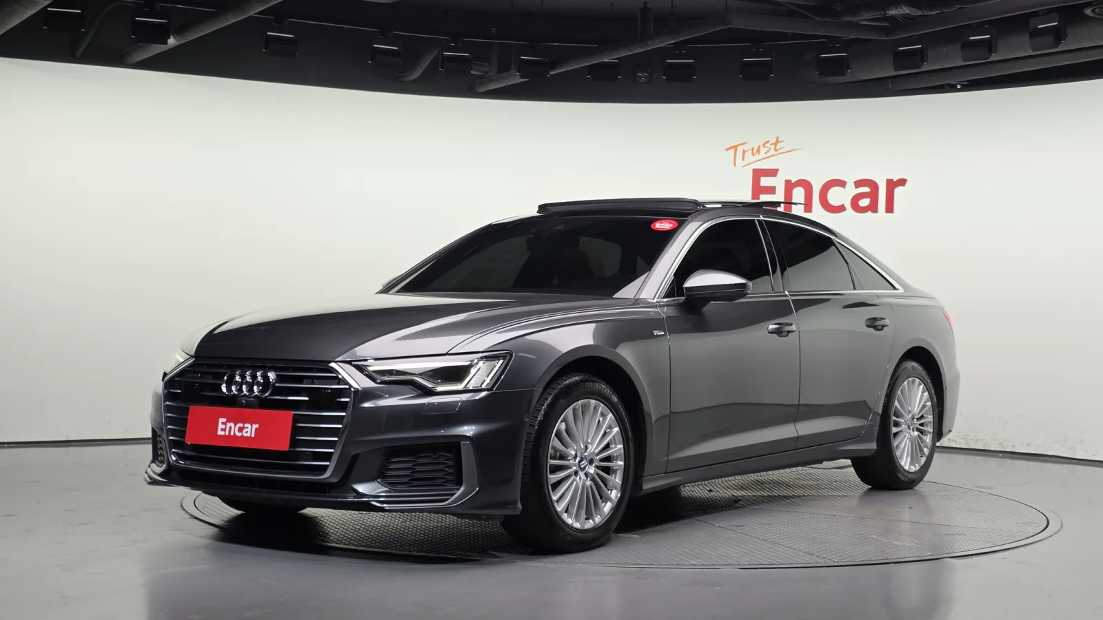 2021 Audi A6