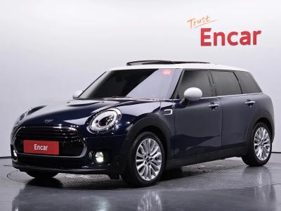 2019 MINI Clubman
