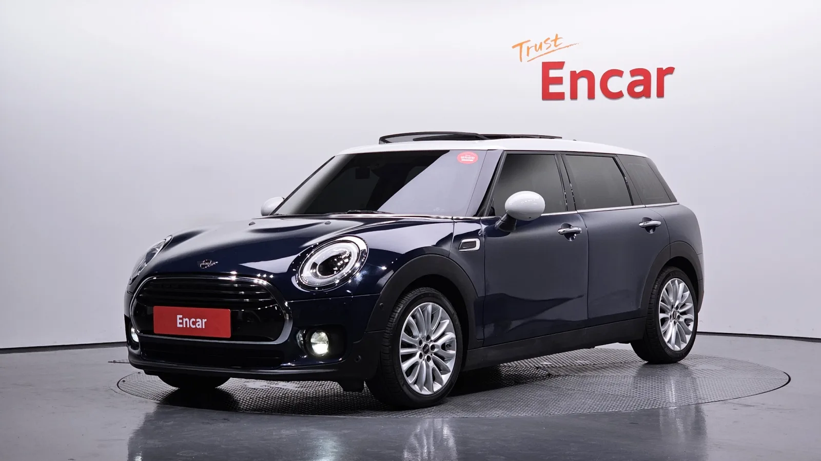 2019 MINI Clubman