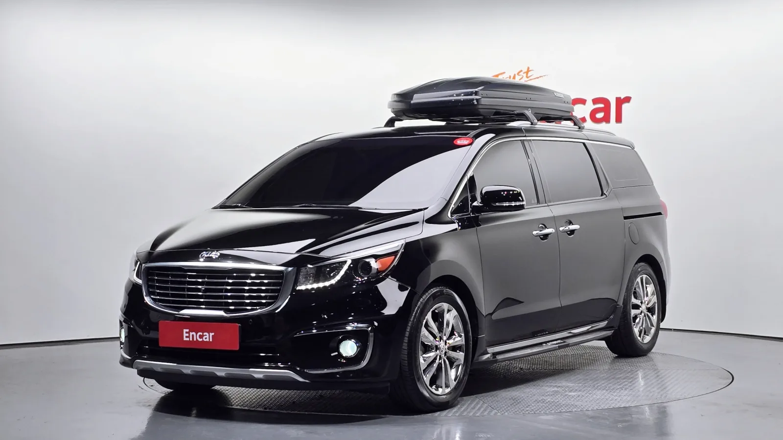 2016 Kia Carnival