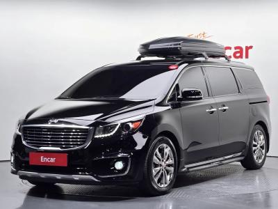 2016 Kia Carnival