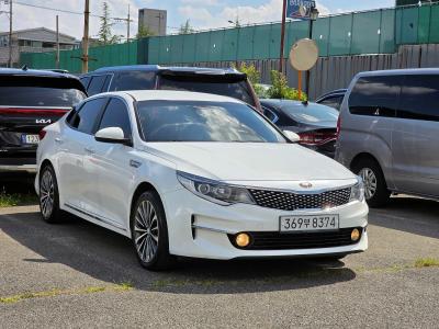 2016 Kia K5