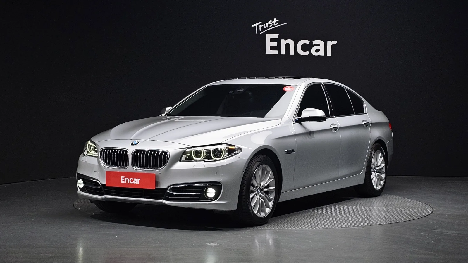 2014 BMW 5-Series