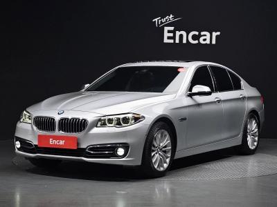 2014 BMW 5-Series