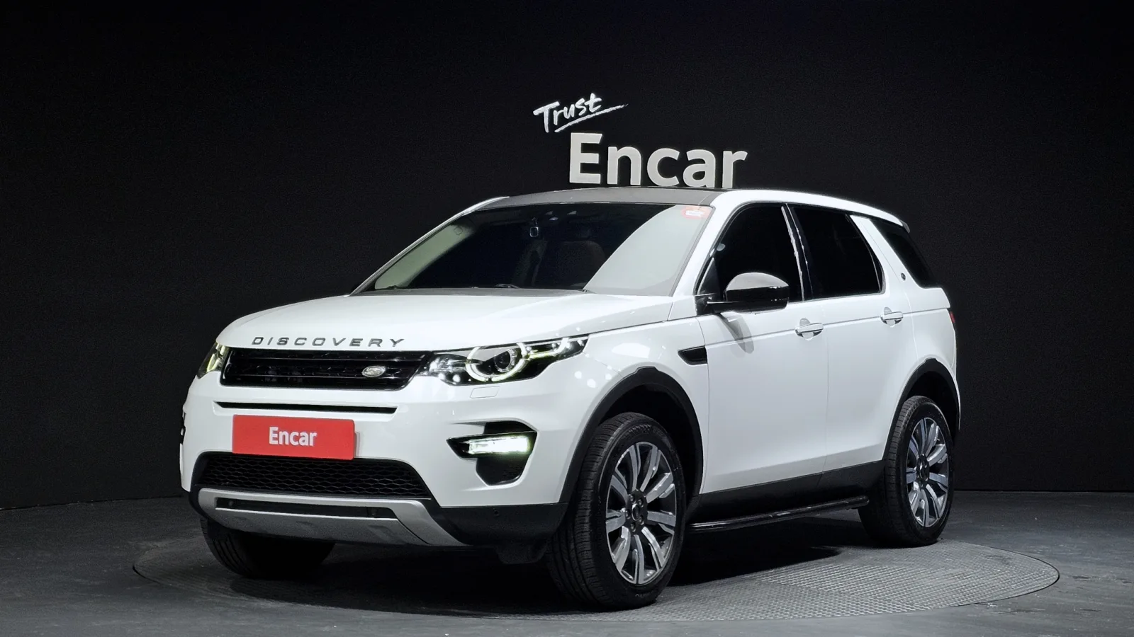 2018 Land Rover Discovery Sport