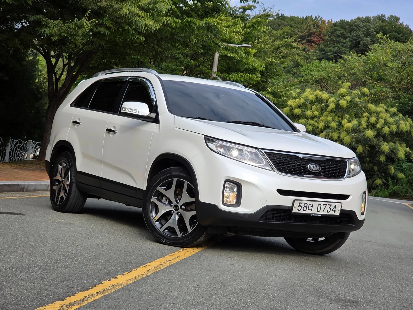 2014 Kia Sorento